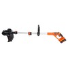 BLACK+DECKER 40V MAX String Trimmer, 13-Inch, Tool Only (LST136B)