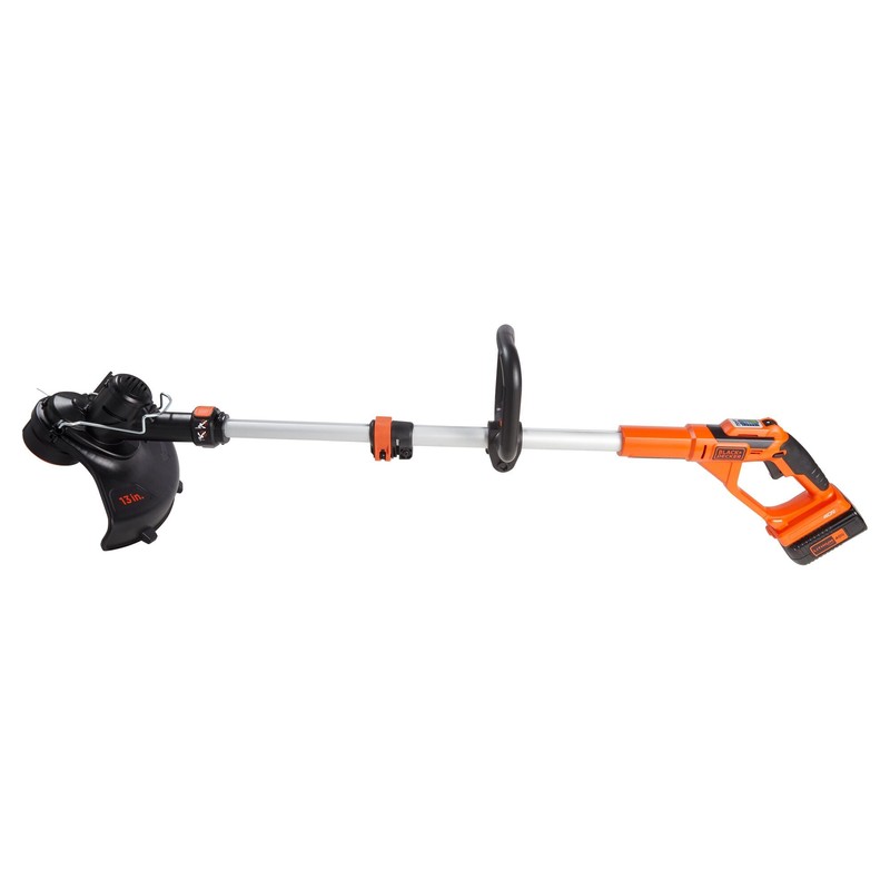 BLACK+DECKER 40V MAX String Trimmer, 13-Inch, Tool Only (LST136B)