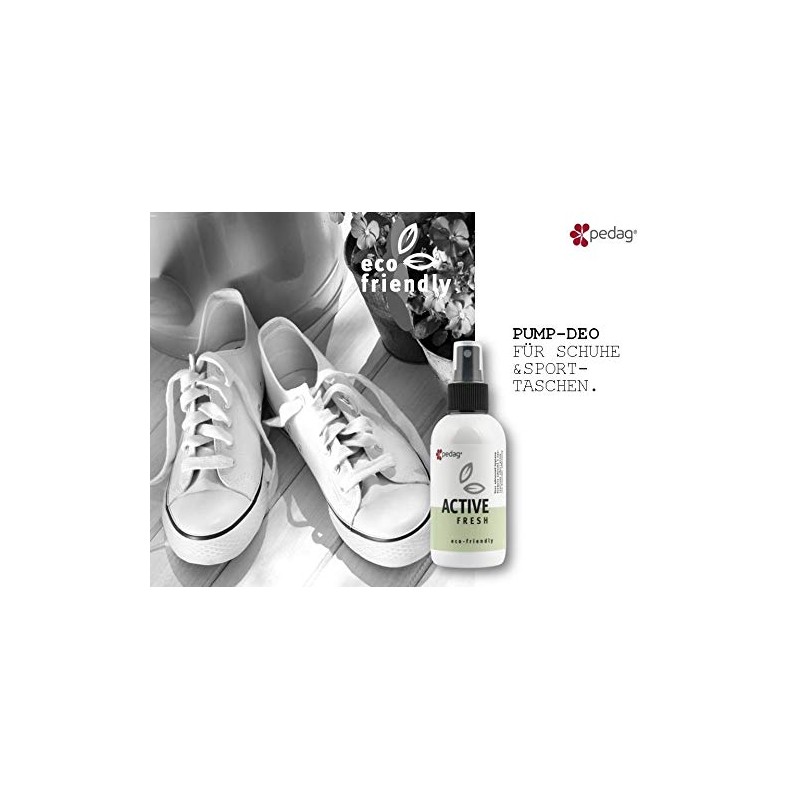 Pedag Eco Friendly Active Fresh 150 ml - Active Freshness