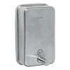 Dosificador De Acero Inox. Para Jabón Líquido Foset 47931