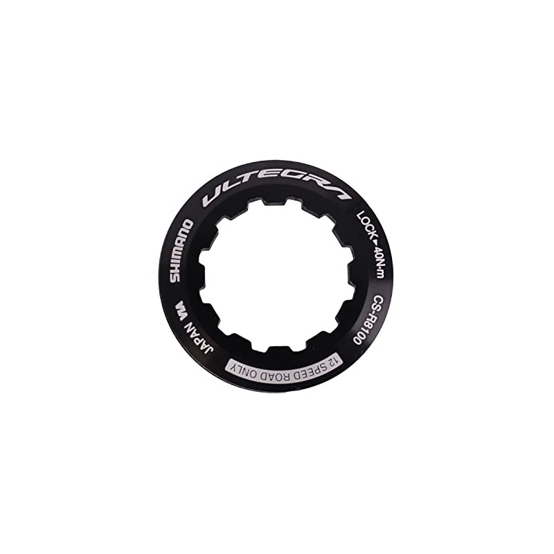 Shimano CS-R8100 Y0NR98010 Locking Ring/Washer
