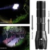 Souyos Military Grade Flashlight 2000 Lumen 5 Modes Water Resistant