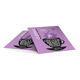 VRD Clipper Berry Burst Infusion (25) Tag & Envelope Teabags (Replaces the Discontinued Clipper Wild Berry Tea)