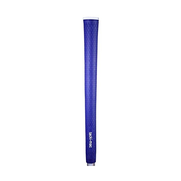 Tacki-Mac Itomic Golf Grip Bundle (13 Piece), Blue, Midsize