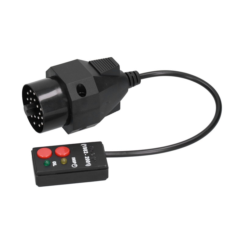 Oil Service Inspection Light Reset Tool 20Pin Socket Replacement for