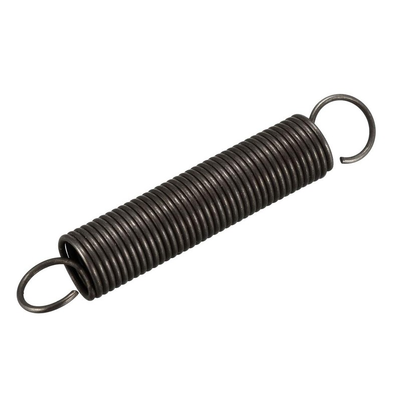 sourcing map 5Pcs Extended Tension Spring Wire Dia 0.04", OD