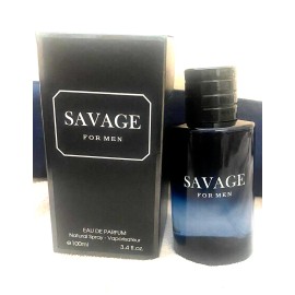 Cologne savage Cologne for Men  3.4 oz long lasting fragrance EDP.