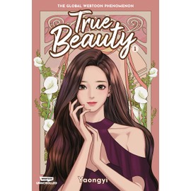 True Beauty, Vol. 1: A WEBTOON Unscrolled Graphic Novel