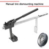 EWANYO Manual Tire Changer Car Truck Motorcycle Tire Bead Breaker