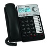 AT&T AT&T ML17929 2-Line Corded Telephone, Black