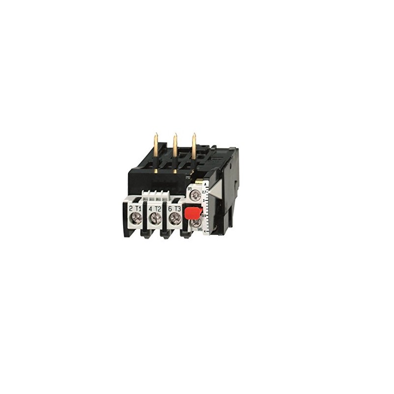 Benedict U12/16E 11 K3 Motor Protection Relay Thermal Control 8