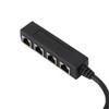Ethernet Splitter Professional 1 to 4 Ports High Speed 100Mbps