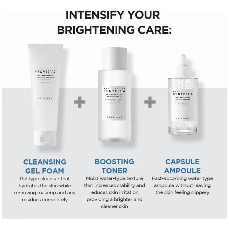 Skin1004 Tone Brightening Serum Facial Anti-manchas 100ml