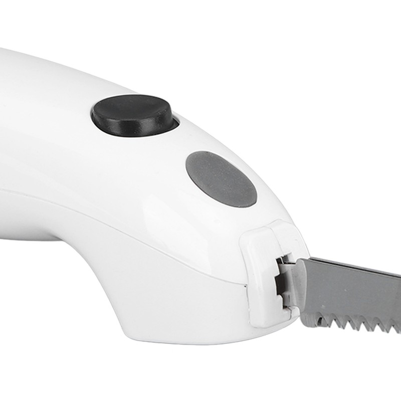 Battery Powered Knife Stainless Steel Cordless Electric Fillet Knife Portable