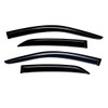 Lightronic Extra Durable Outside-Mount Auto Vent Window Visor, Fits 2003-2007