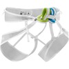 EDELRID Loopo Lite II Climbing Harness, Light Grey, Size: S
