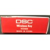 DSC Brand New DSC WS4939 Wireless 4-Button Remote Alarm Keyfob,