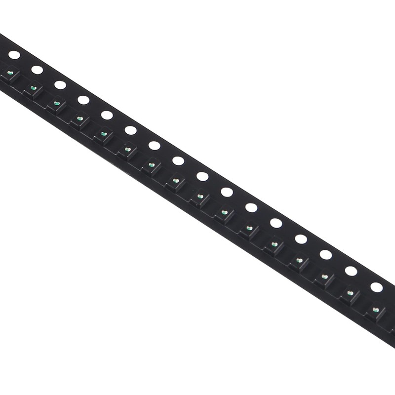 AEDIKO 0805 SMD LED Kit 100pcs 5 Colors SMD LED
