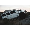 Leopard Cheetah Side Fender Vent Decal Compatible with Jeep Wrangler