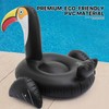 MoNiBloom Pool Float for Adult Inflatable Giant Floaties Toucan Lake