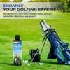 SCOTTCHEN Golf Club Polish,Golf Groove Cleaner,Golf Club Cleaner and Scratch
