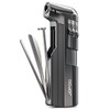 JOPOO Pipe Lighter Gas Butane Refillable Soft Flame with Pipe