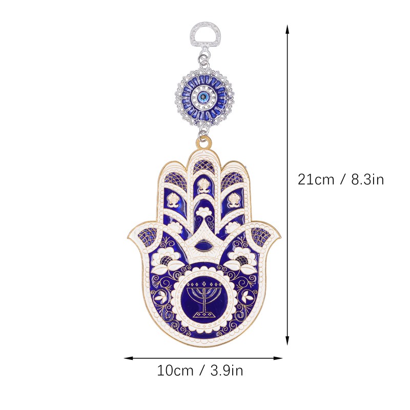 Wall Hanging Pendants Ornament Amulet Wonderful Blessing Gift Home Decoration