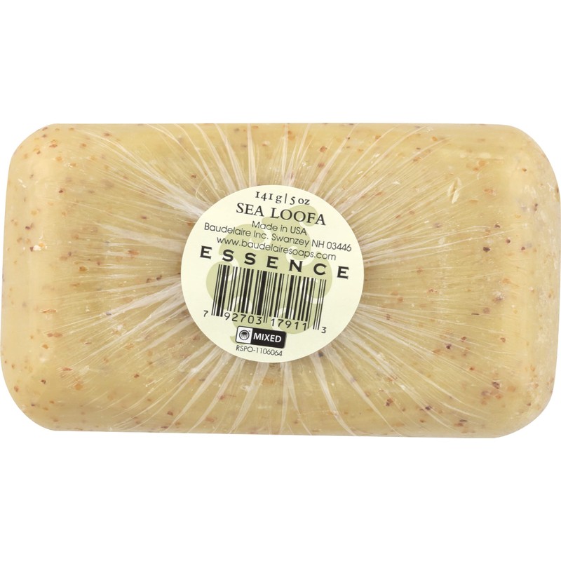 Baudelaire Essence Hand Soap Sea Loofah - 5 Oz