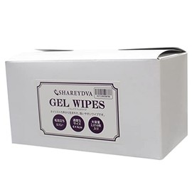 SHAREYDVA 44856 Gel Wipe
