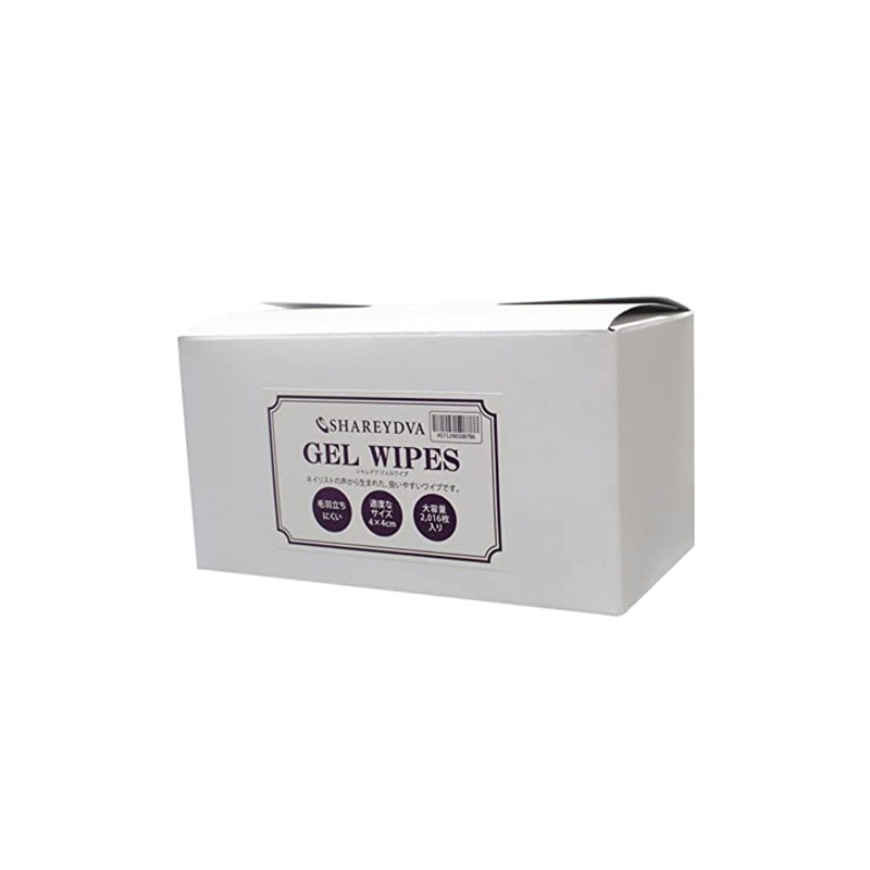 SHAREYDVA 44856 Gel Wipe