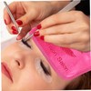 3pcs Eyelash Extension Forehead Pad Lash Extension Tool Cushion Support