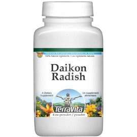 Daikon Radish Seed Powder (4 oz, ZIN: 516495)