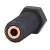 2PCS 3 Hole Nozzles Hardened Steel Nozzle Fit 1.75mm Filament