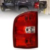 Wildwolf Tail Lights Assembly for Chevy Silverado 1500 2500 3500