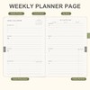 And Per Se Academic Planner 2026-2027 – Weekly & Monthly