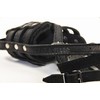 Dean & Tyler Amstaff Leather Basket Muzzle