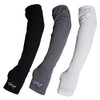 T-MAC UV COOL Arm Cover, gray