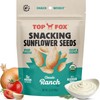Top Fox Snacks Ranch Sunflower Seeds To Eat (5.5 oz,
