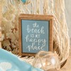 Primitives By Kathy 113432 The Beach is My Happy Place