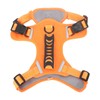Dog Harness Escape Proof Pull Resistance Breathable Comfortable Adjustable Pet