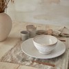Costa Nova Ceramic Stoneware Set of 4 19 oz. Latte