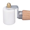Pressure Seam Rollers High Temperature Resistant Ergonomic Wooden Pressing Roller