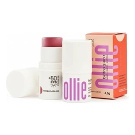 Barra 3 En 1 Rubor, Labial Y Sombra Fps 50                                                                                                            