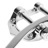 Guitar Tremolo Vibrato Bridge Tailpiece with Small Rocking Rod Jazz