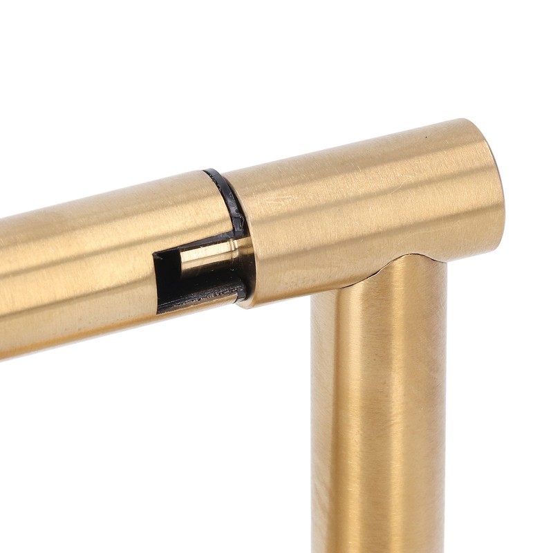 Toilet Paper Holder Multifunctional Rustproof 304 Stainless Steel Wall Mount