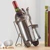 Golf Bag Wine Bottle Holder #30307