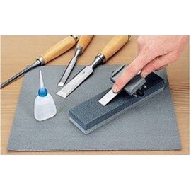 For Honing Guide Oil Stone Tool Sharpener Oilstone Hone Knife Blade Sharpening Kit