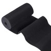 EBOOT Carrete Elástico (6 Pulgadas X 3 Yardas, Negro)