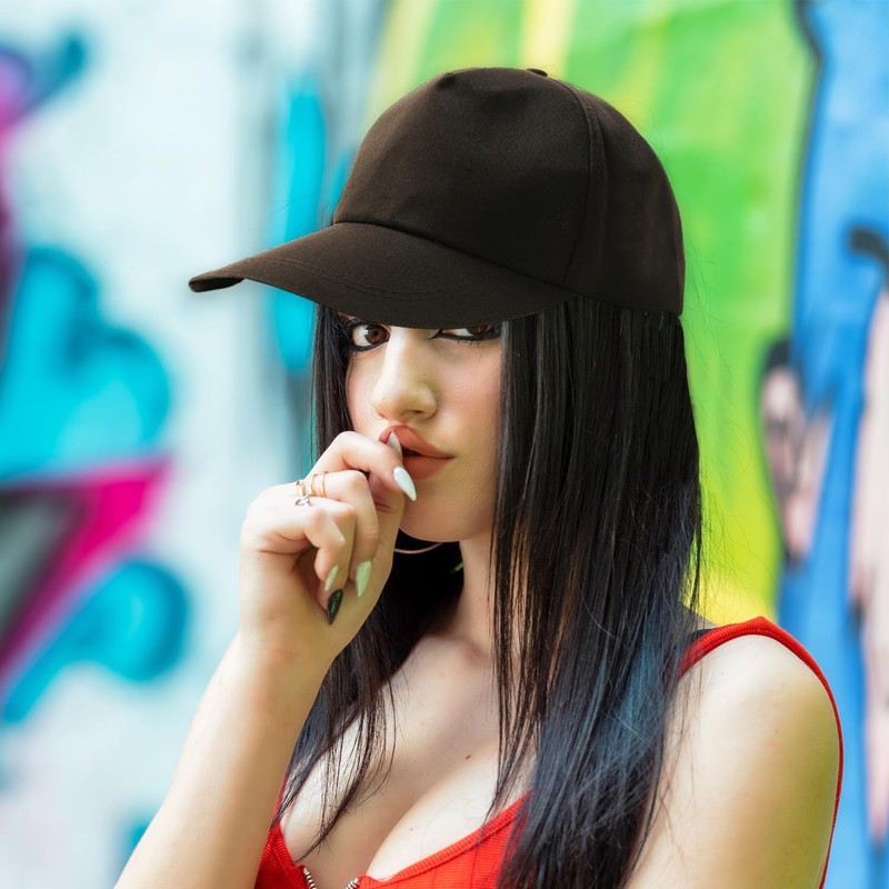 Chyuxinda Baseball Cap, Baseball Cap, Sun Cap, Hats for Men