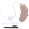 Air Conduction Hearing Aid Headphones Ear Sound Amplifier Assist ABS